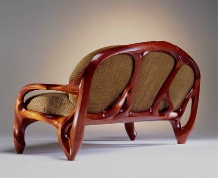 couch back